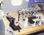 Shaft Diameter Gage